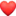 ❤️